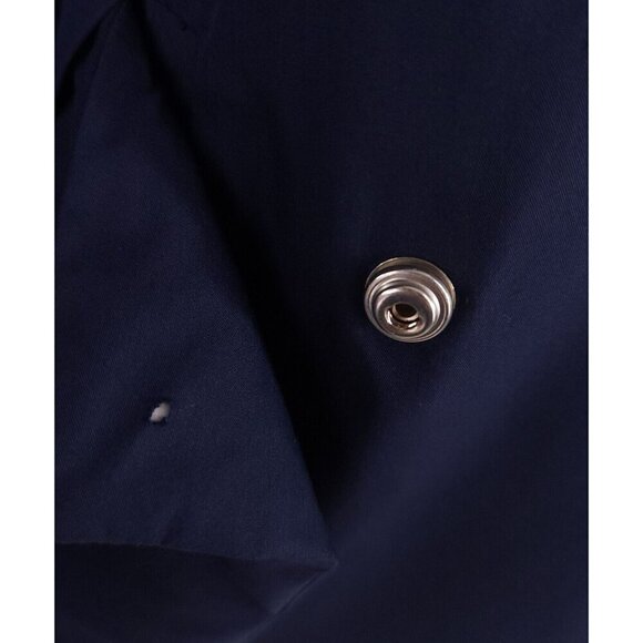 Kenzo Duvet Down Jacket Size L Mens Blue Defect NWT - Picture 11 of 16